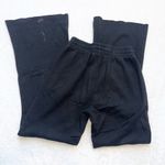 PINK - Victoria's Secret PINK Everyday Fleece High Waisted Flare Sweatpants! Photo 3