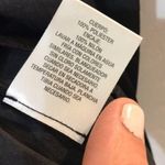 Thalia Sodi  lace trim tank black Photo 3