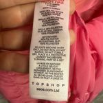 Topshop  Women’s Bodycon Sheet Long Sleeve Dress NWT Size Medium (8-10) Photo 10