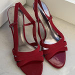 Fioni  Vintage Red Heels Photo 0
