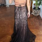 Black Prom Dress Photo 2