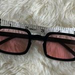 Barbie Core Black and Pink Sunglasses Photo 6