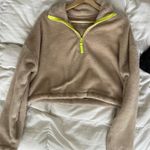 Urban Outfitters Cropped Pullover Photo 0