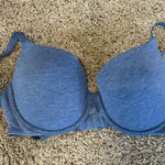 Target Marble Blue Underwire Bra from  (34C) Photo 0