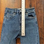 Cotton On COTTON:ON high cropped skinny blue denim jeans, size 4 Photo 6