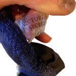 Victoria's Secret  VS Blue Chain 2 Piece Bikini Size Small Photo 9