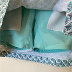 Vineyard Vines Athletic Golf Tennis Skort Skirt All Over Printed Green Women's 0 Photo 5