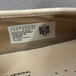 Toms  Cream Slip-On Loafers size 9 women’s Clemente canvas material natural Photo 6