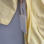 Wilfred Yellow Bodycon Dress XXS Photo 7