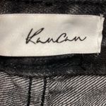 KanCan women’s high rise black adjustable waist jeans size 1/24 Photo 7