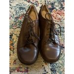 Red Wing Shoes Women Size 8N Victoria Pinecone Casual Oxford Heritage Style 4177 Photo 1