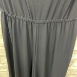 Ralph Lauren Navy Lace Up Jumpsuit Photo 3