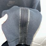 Nike  Black Crew Neck Sweater Photo 4