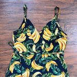 Show Me Your Mumu SMYM • Meghan Wrap Dress sundress Gone Bananas print tropical beach hi low Photo 9