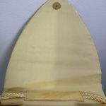 Vintage Hudson’s Yellow Sequin Cone Purse Formal Gold Photo 9