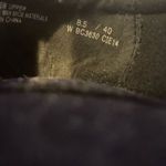 B.O.C.‎ Born Comfort Black Swirl Design Clogs Size 8.5 Black Photo 4