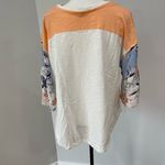 Umgee  new with tags size small top with cute sleeves office career work date Photo 14