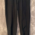 Quince  Women’s Small Black Pull On Pants Business Casual #754 Photo 0