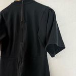 Nike NSW Black Jersey Jumpsuit, Sz S Photo 8