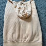 Nike Orange Sweatshirt Hoodie Photo 1