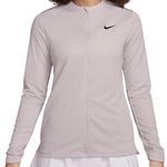 Nike Women's Dri-FIT UV Full-Zip Top Size M Casual Golf Outdoor Photo 0