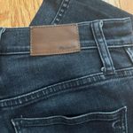 Madewell Black Denim 10” High Riser Skinny Skinny Jeans Size 24 Photo 5