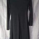 Daisy Fuentes  faux wrap long sleeve dress Photo 5