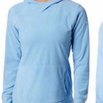 Columbia  Sky Blue Arctic Air Summit Valley Hoodie Photo 0