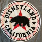 Disneyland California Bear with Star Tee Shirt. Photo 4