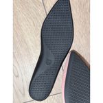 ROTHYS The Point II Ballet Flats Shoes Baby Pink Knit Womens Size 10.5 Slip On Photo 6