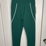 eleven by venus Williams Backspin Midi Tank & 7/8 Legging In Alpine Green Medium Photo 7