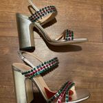 Gucci  crystal high heel size 38 Photo 0