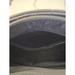 The Danbury Mint GS Monogram Black Handbag NEW Purse Top Handles and Strap Photo 5