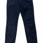 Closed Women's Baker Long Straight Leg Black Jeans Size 27 Photo 0