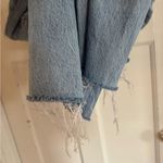 Abercrombie & Fitch  The Crop Wide Leg High Rise Jean size 25(0) extra short Photo 2