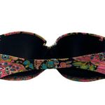 Victoria's Secret Floral Paisley Strapless Swim Top (34C) Photo 1