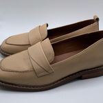Seychelles NWB  Butterflies Loafer color beige size 6 soft leather 918 Photo 4