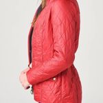 Barbour  Calvary Polarquilt Fleece Lined Womens Jacket Photo 2