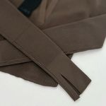 Cuts Clothing NWT •  CoreflexT™ Long Sleeve Ribbed Polo in Size XS Photo 4