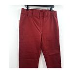 Soft Surroundings  High Rise Ultimate Ankle Snap Up Denim Leggings Size Medium Photo 1