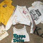 Kappa Delta Sweatshirt And Shirts Multiple Photo 0