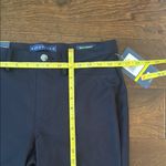 Bandolino NWT  Navy Leggings Navy M Photo 3