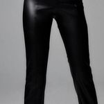 ZARA Faux Leather Leggings Photo 0