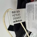 Adidas  Aeroreact Training Light-Support Sports Bra Floral Size 2XS (D-DD) NWT Photo 11