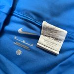 Nike Essential High Waist Swim Bottoms Pacifica Blue sz Medium Photo 6