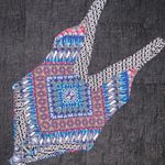 Red Carter Swimsuit Photo 0