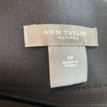 Ann Taylor  Black Skirt-  8P Photo 2
