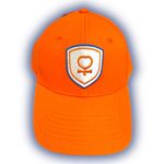 Her Universe Pretty Guardian Sailor Moon Sailor Venus Symbol & Bow Ball Cap Photo 1