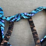 MiracleSuit Wrapsody One Piece Swimsuit Size 10 Brown Multi NEW Tummy Control Photo 8