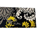 Vera Bradley  Retired BAROQUE Shoulder Bag Purse And Checkbook Cover/wallet Photo 6